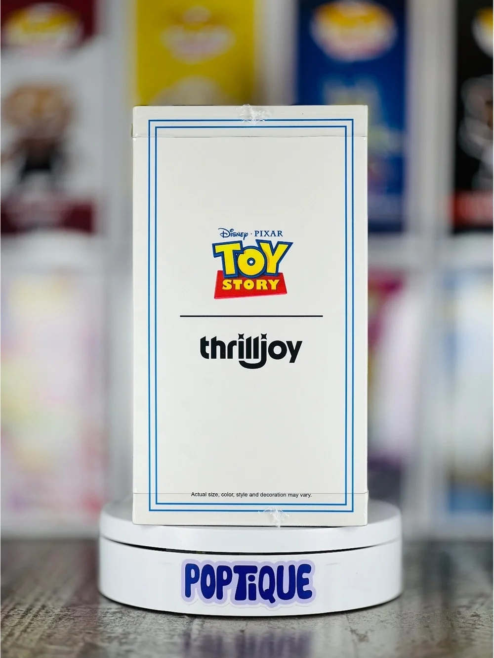 ThrillJoy PIX! Toy Story Alien